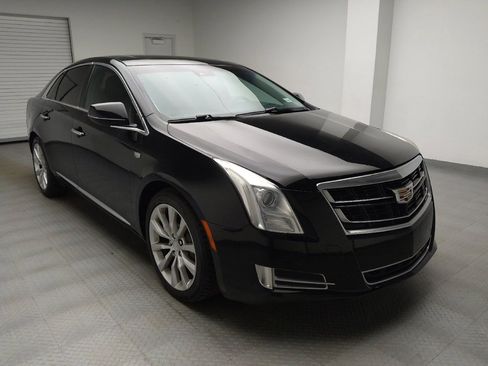 Used 2016 Cadillac XTS Luxury w/ Driver Awareness Package AWD/4WD image 13