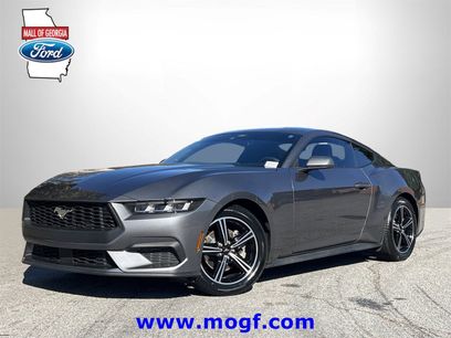 Certified 2024 Ford Mustang Coupe