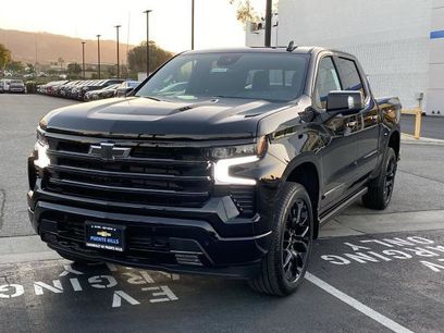 New 2026 Chevrolet Silverado 1500 High Country w/ High Country Premium Package