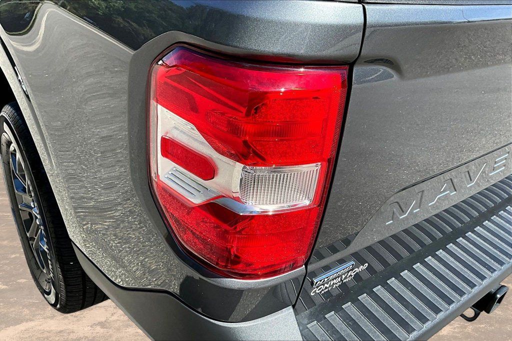 Certified 2024 Ford Maverick XLT FWD image 26