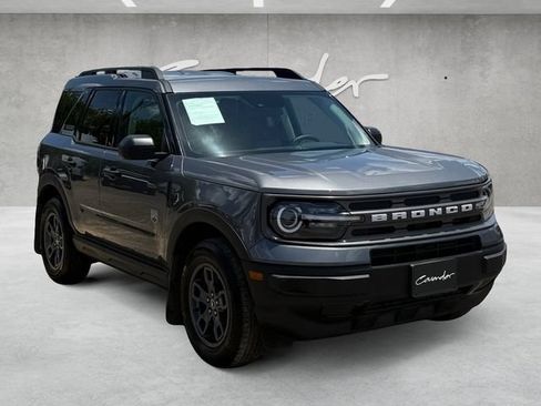 Used 2024 Ford Bronco Sport Big Bend AWD/4WD image 2