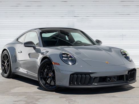 Certified 2025 Porsche 911 Carrera 4 GTS image 10