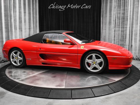 Used 1999 Ferrari F355 Spider image 45