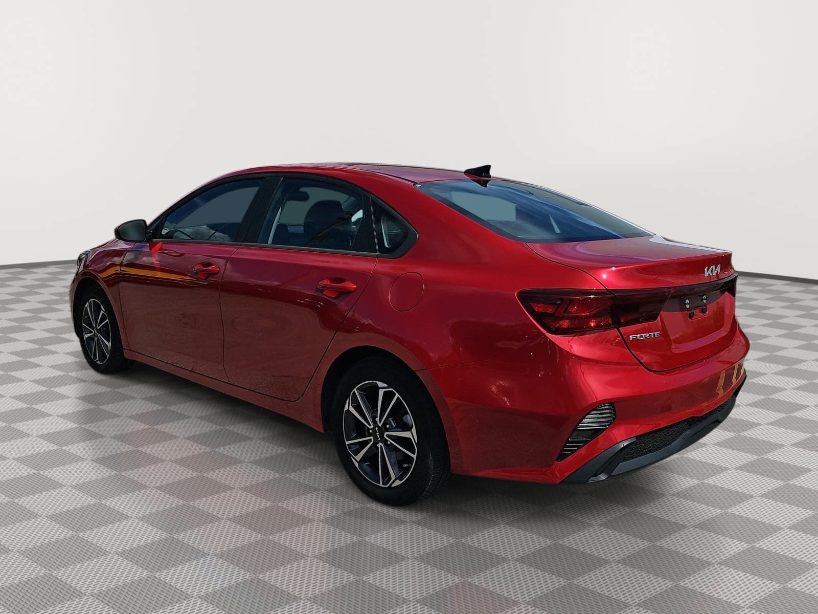 Used 2022 Kia Forte LXS FWD image 6