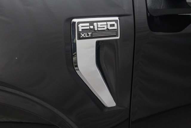 Certified 2025 Ford F150 XLT w/ Equipment Group 301A Standard AWD/4WD image 26