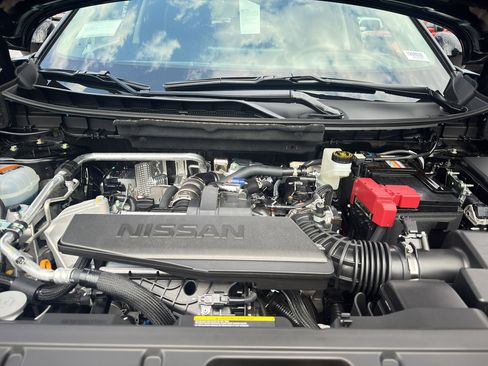 New 2026 Nissan Rogue Platinum w/ Platinum Premium Package image 11