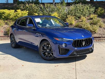 Certified 2022 Maserati Levante Modena