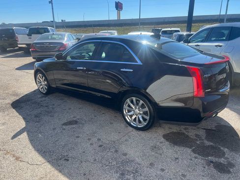 Used 2017 Cadillac ATS Luxury image 10