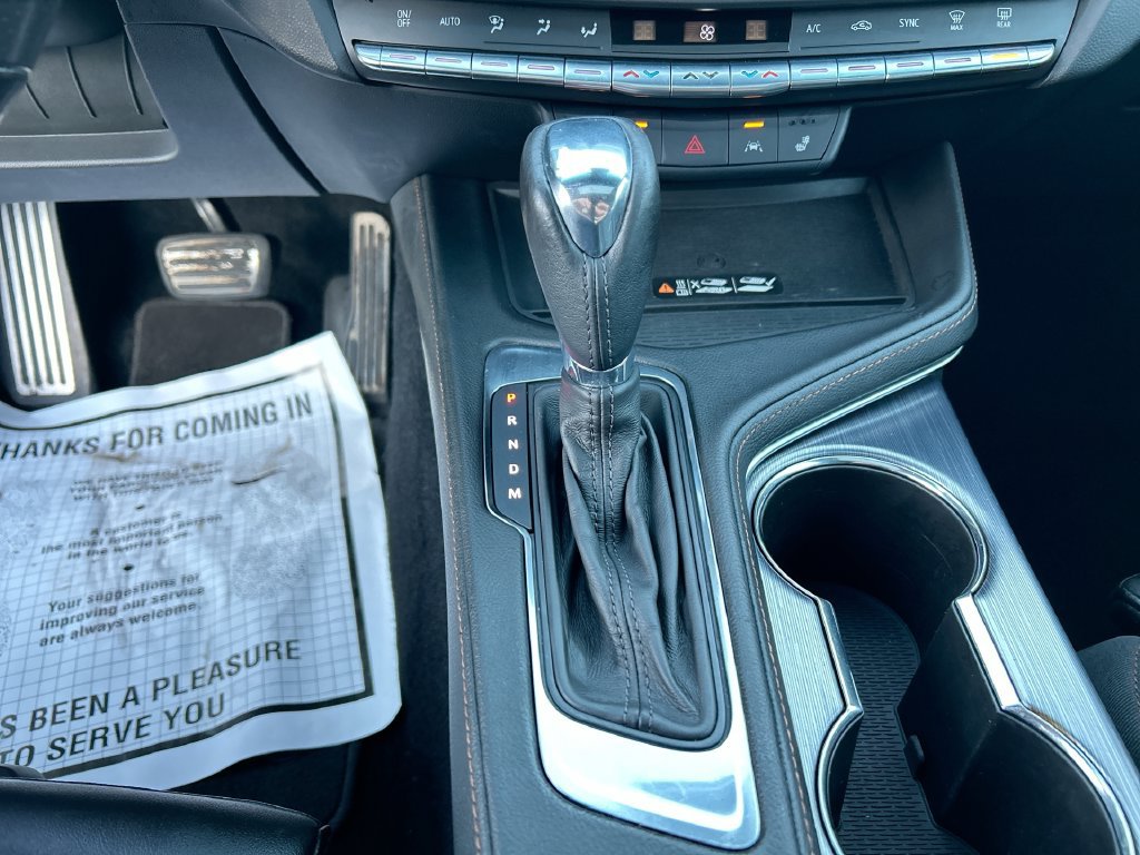 Used 2024 Cadillac CT4 Sport w/ Cold Weather Package AWD/4WD image 18