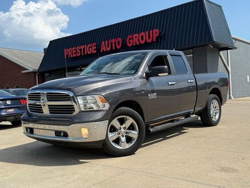 Used 2018 RAM 1500 Big Horn AWD/4WD image 19