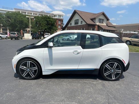Used 2014 BMW i3 RWD image 4