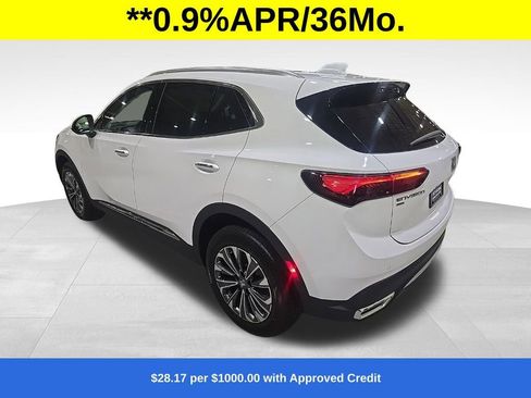 New 2026 Buick Envision Preferred AWD/4WD image 5