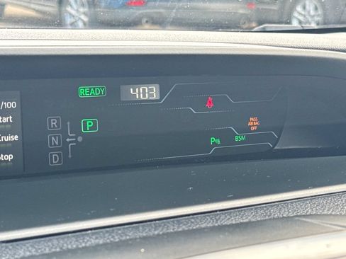 Used 2019 Toyota Prius Prime Advanced FWD image 21