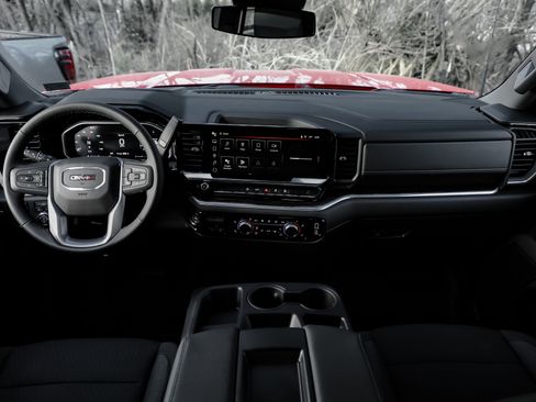 New 2026 GMC Sierra 2500 SLE w/ SLE Value Package; image 22