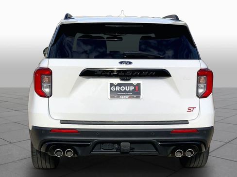 Used 2022 Ford Explorer ST w/ Equipment Group 401A AWD/4WD image 5