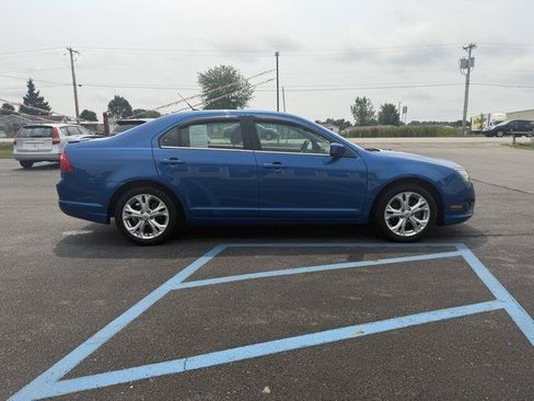 Used 2012 Ford Fusion SE FWD image 10