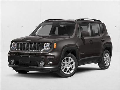 Used 2019 Jeep Renegade Latitude