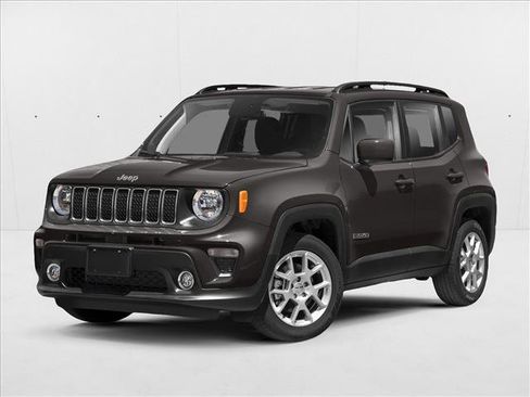 Used 2019 Jeep Renegade Latitude image 1