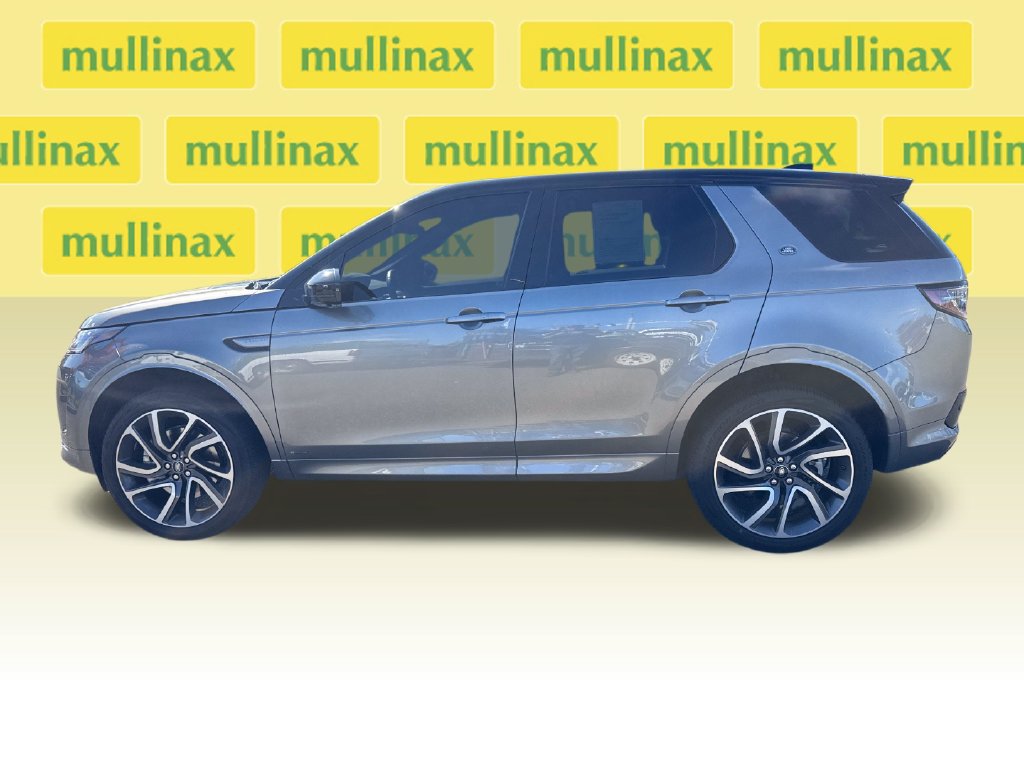 Used 2020 Land Rover Discovery Sport HSE R-Dynamic AWD/4WD image 7