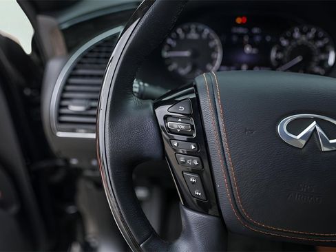 Used 2024 INFINITI QX80 Sensory w/ Cargo Package image 17