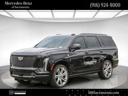 Used 2025 Cadillac Escalade Sport Platinum w/ LPO, Floor Liner Package