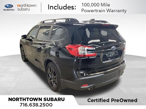 Certified 2023 Subaru Ascent Onyx Edition AWD/4WD image 3