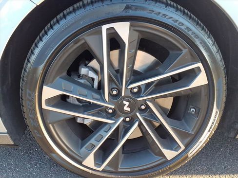 Certified 2024 Hyundai Sonata N Line image 8