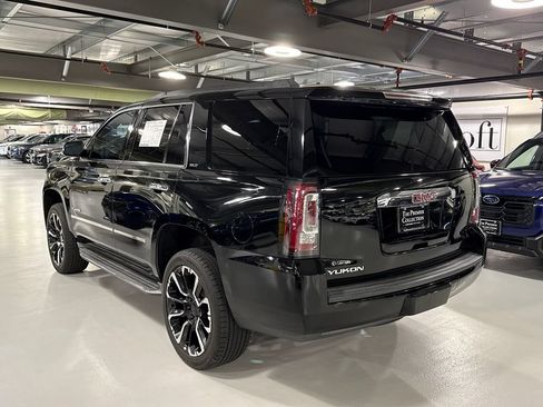 Used 2015 GMC Yukon SLT w/ Open Road Package AWD/4WD image 4