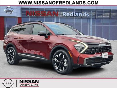 Used 2023 Kia Sportage X-Line