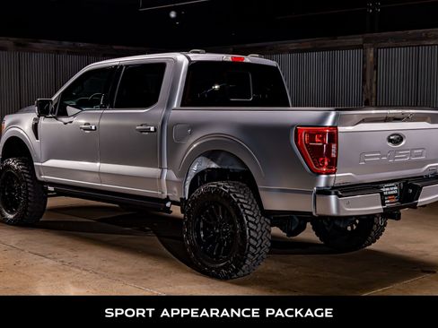 Used 2023 Ford F150 XLT w/ Equipment Group 302A High image 6