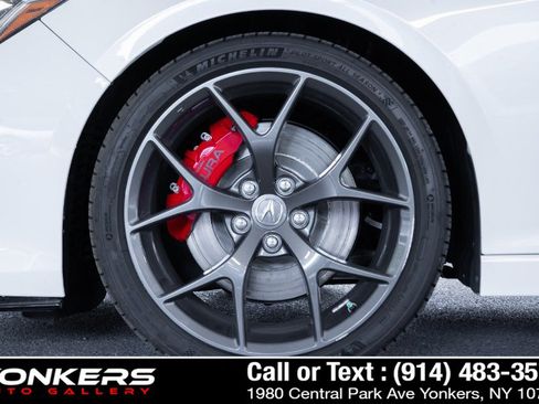 Used 2021 Acura TLX Type S AWD/4WD image 23
