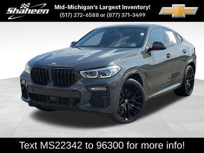 Used 2021 BMW X6 M50i w/ Executive Package