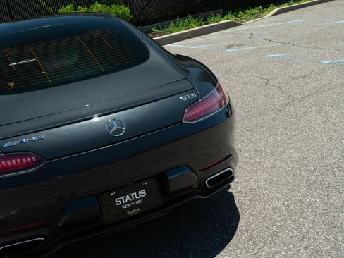 Used 2016 Mercedes-Benz AMG GT S image 13