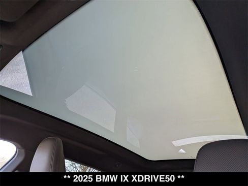 Used 2025 BMW iX xDrive50 image 14