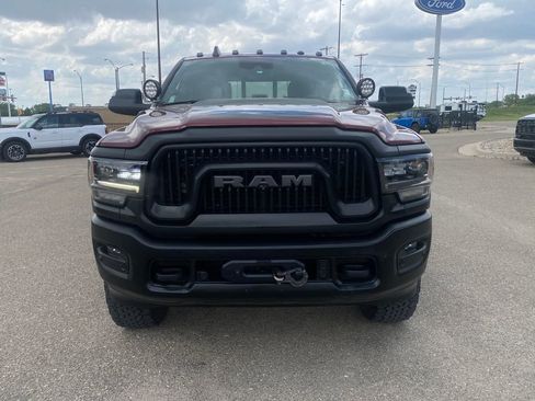 Used 2022 RAM 2500 Power Wagon AWD/4WD image 16
