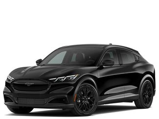 New 2026 Ford Mustang Mach-E Select AWD/4WD video 1