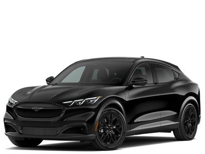 New 2026 Ford Mustang Mach-E Select