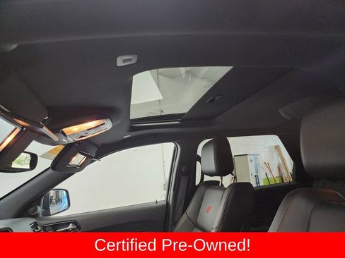 Certified 2025 Dodge Durango R/T AWD/4WD image 28