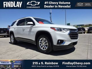 Used 2019 Chevrolet Traverse LT FWD video 1