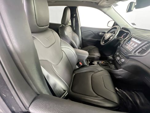 Used 2023 Jeep Cherokee Altitude Lux w/ Lux Elite Package AWD/4WD image 27