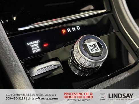 New 2025 Jeep Grand Cherokee L Limited w/ Luxury Tech Group II AWD/4WD image 31