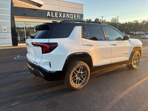 New 2026 GMC Terrain AT4 w/ LPO, Floor Liner Package image 3