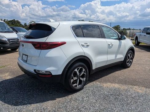 Used 2020 Kia Sportage LX FWD image 4