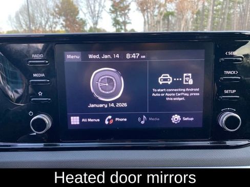 Used 2023 Kia K5 LXS image 13