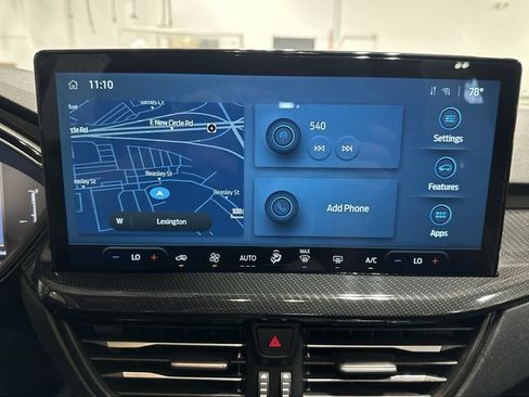 Certified 2025 Ford Escape ST-Line w/ Tech Pack #1 FWD image 16