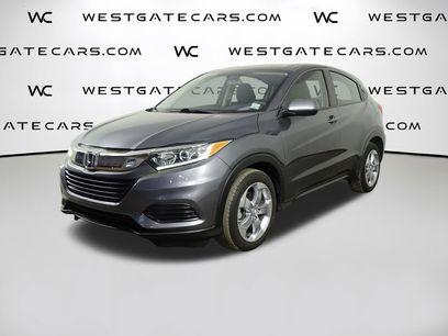 Used 2022 Honda HR-V LX