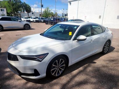 Used 2023 Acura Integra