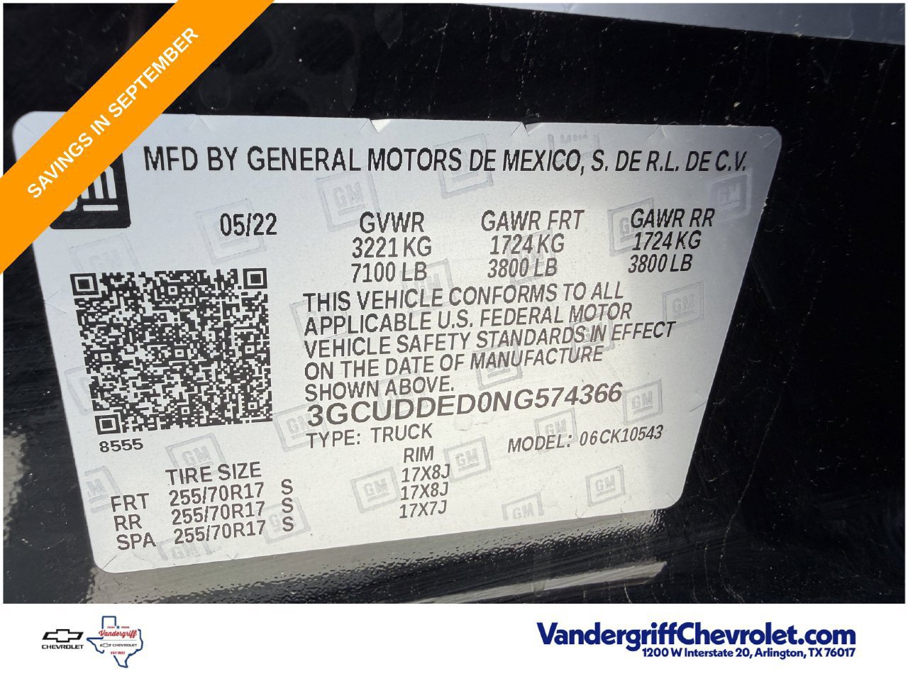 Used 2022 Chevrolet Silverado 1500 LT AWD/4WD image 27