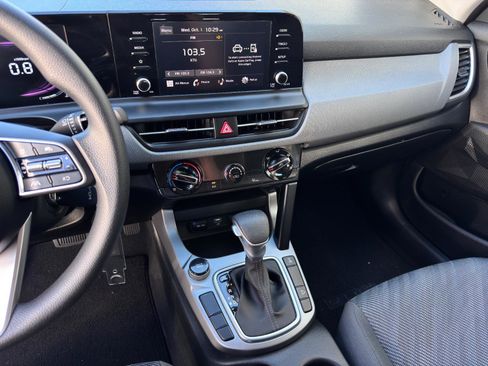 Used 2024 Kia Seltos LX image 20