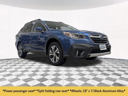 Used 2022 Subaru Outback Limited image 15